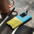 Ukraine Flag Distressed Galaxy S20 Ultra 5G Pro Case
